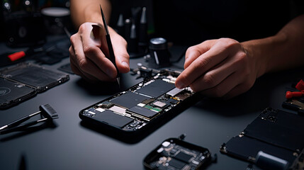 Cell Phone Repair in Colorado Springs